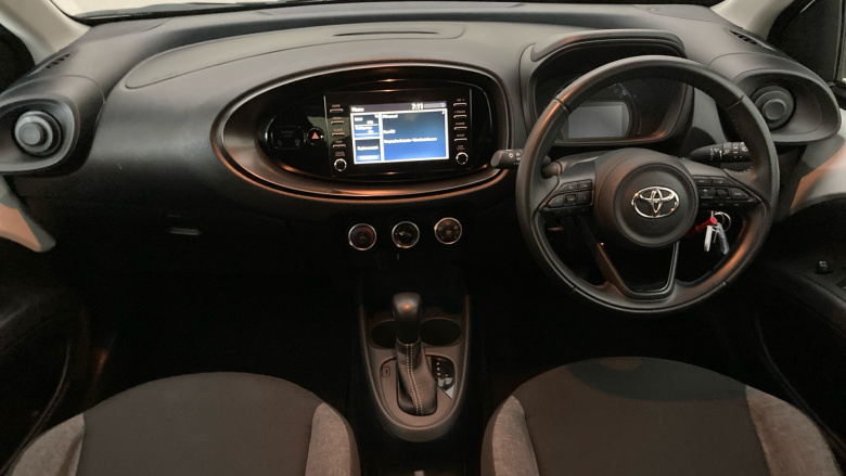 Toyota Aygo X 1.0 VVT-i Pure 5dr Auto Petrol Hatchback